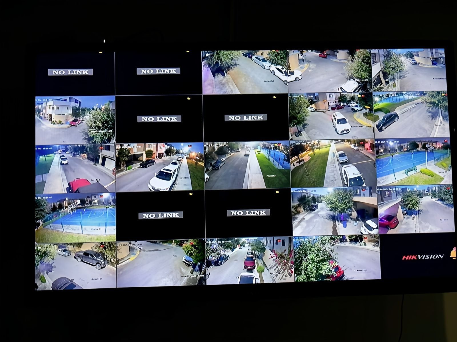 CCTV Instalación 9